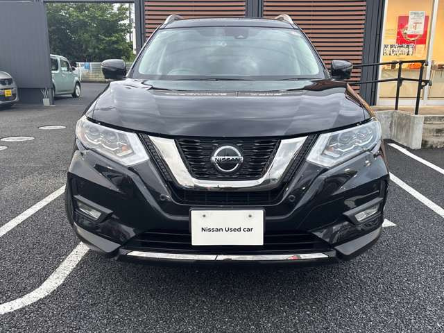 エクストレイル2.0 20Xi Vセレクション 4WD