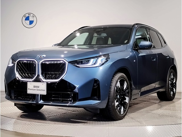 X320d xドライブ Mスポーツ ディーゼル 4WD