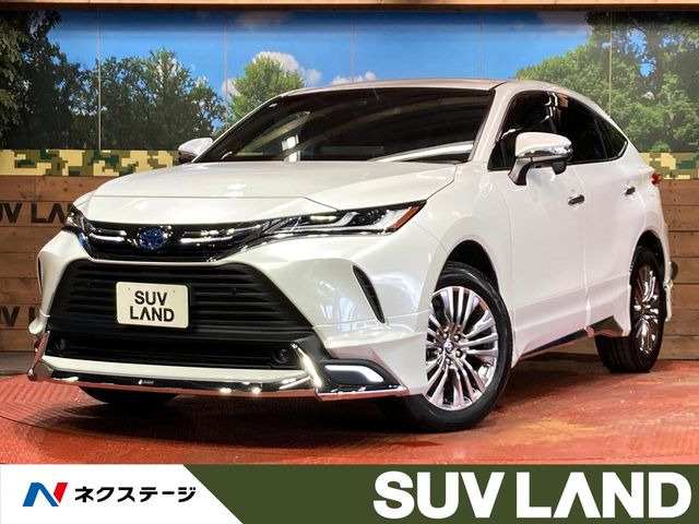 ハリアー2.5 ハイブリッド Z