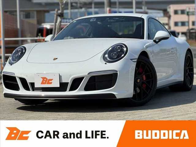 911カレラ GTS PDK