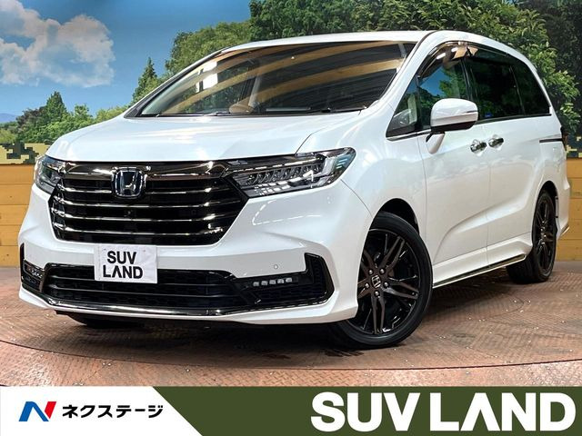 オデッセイ2.0 e:HEV アブソルート EX
