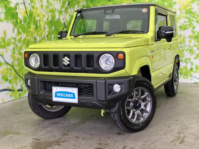 ジムニーXC 4WD