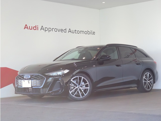A5アバントTFSI クワトロ 150kW Sラインパッケージ 4WD