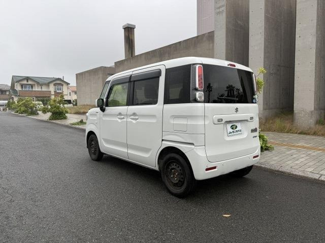 スペーシアハイブリッド(HYBRID) G 4WD