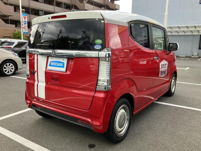 N-BOXスラッシュX