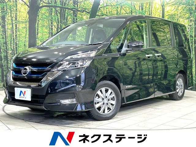 セレナ1.2 e-POWER ハイウェイスターV