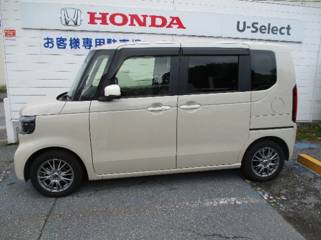 N-BOXファッションスタイル