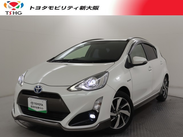 アクア1.5 X-URBAN