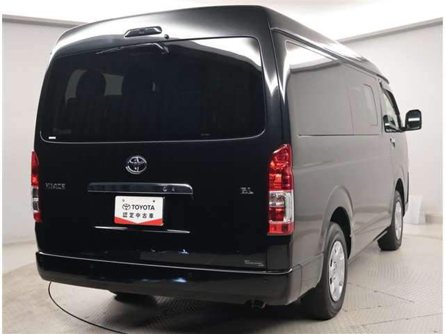 ハイエース2.7 GL ロング ミドルルーフ 4WD