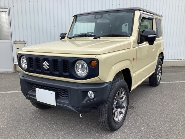 ジムニーXC 4WD