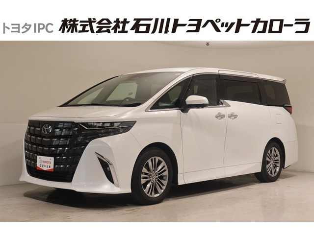 アルファードハイブリッド 2.5 Z E-Four 4WD