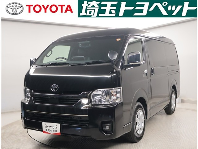 ハイエースバン