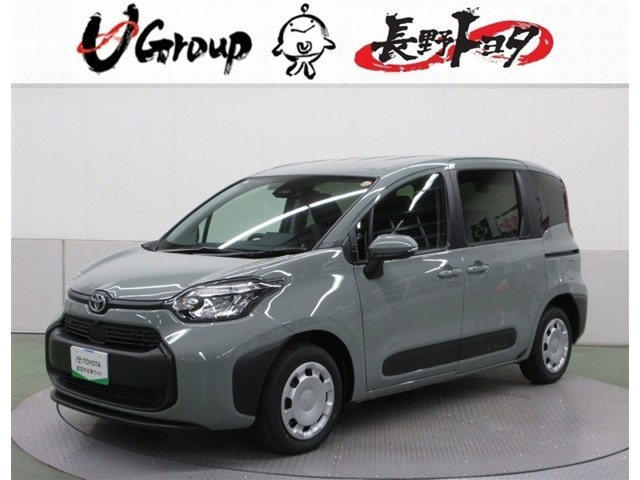 シエンタハイブリッド 1.5 G ウェルキャブ 車いす仕様車 タイプI 助手席側セカンドシート付