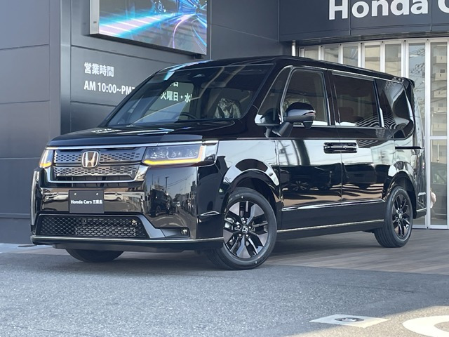 ステップワゴン1.5 スパーダ