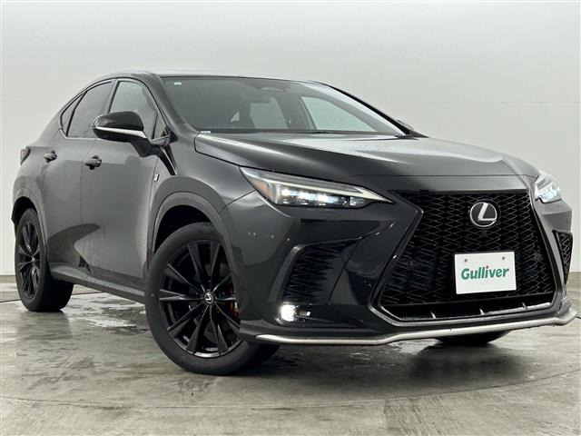 NX350h Fスポーツ