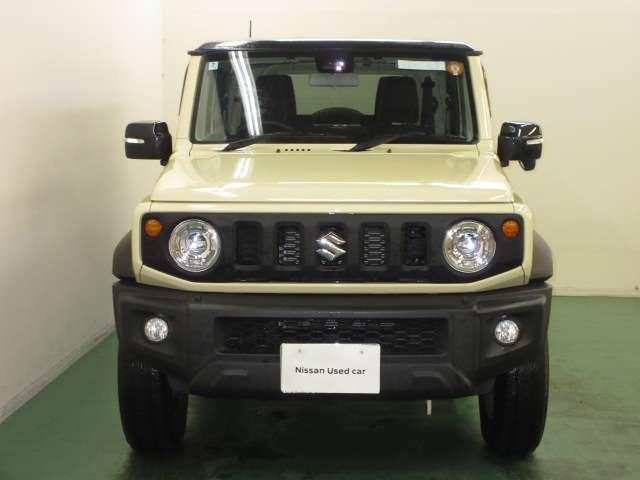 ジムニーシエラ1.5 JC 4WD