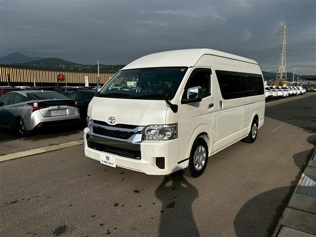 ハイエース2.7 グランドキャビン