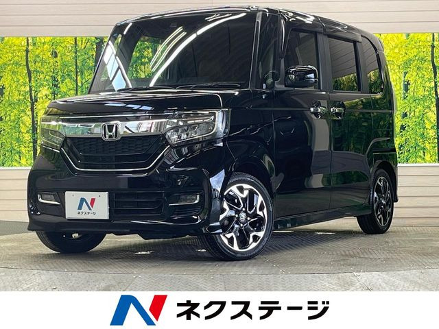N-BOXカスタムG L ターボ ホンダセンシング