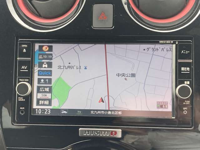 ノート1.2 e-POWER NISMO