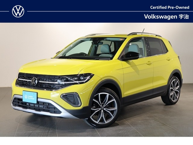 T-CrossTSI スタイル