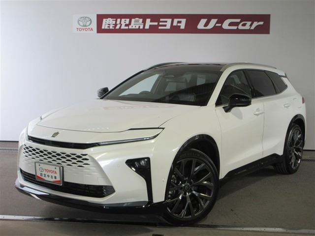 クラウンエステート2.5 Z E-Four 4WD