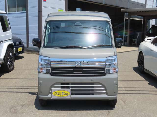 エブリイジョイン ハイルーフ 4WD