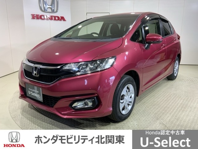 フィット1.3 13G L
