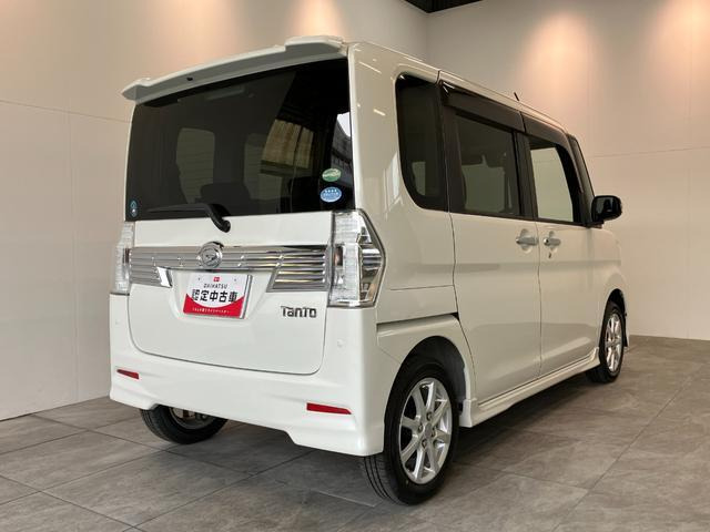 タントカスタムX SAII