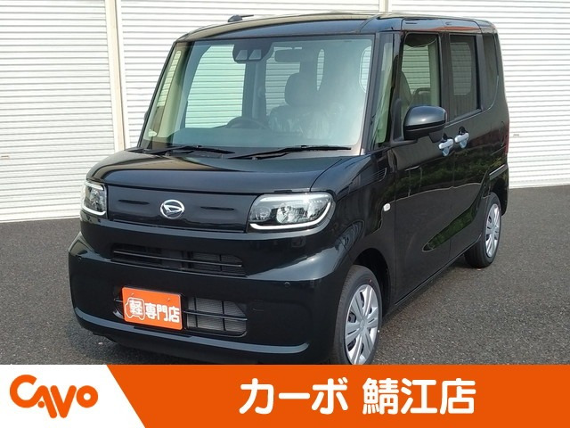 タントL 4WD