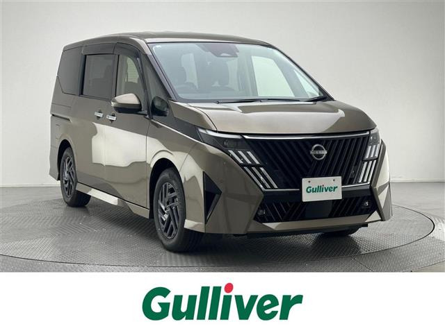 セレナ1.4 e-POWER ハイウェイスターV