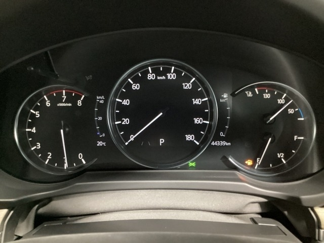 CX-52.5 25T エクスクルーシブ モード
