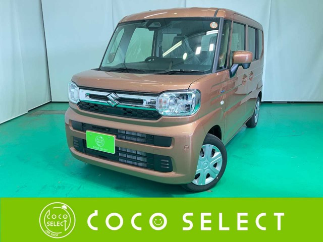 スペーシアハイブリッド(HYBRID)  X 4WD