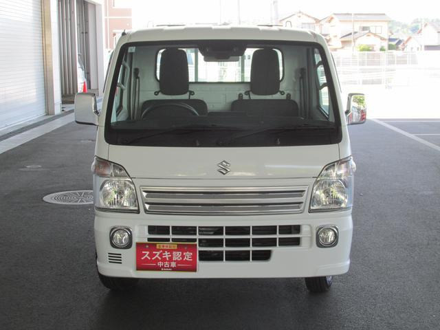 キャリイKX 4WD