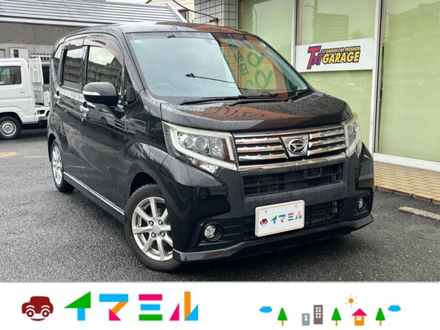 ムーヴカスタムX SAII