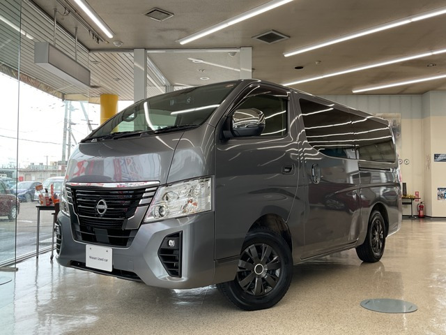 キャラバン2.4 グランドプレミアム GX ロング ディーゼル 4WD