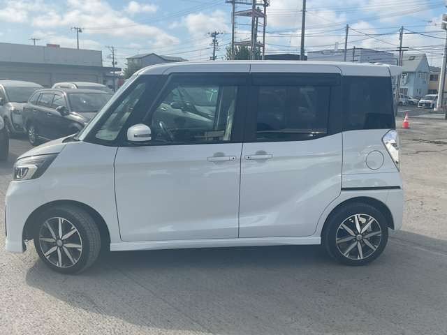 デイズルークスハイウェイスター X Vセレクション 4WD