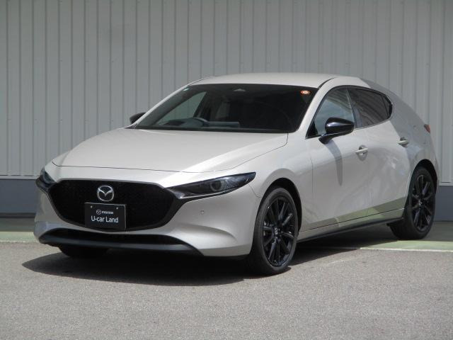 MAZDA3ファストバック1.8 XD ドライブ エディション