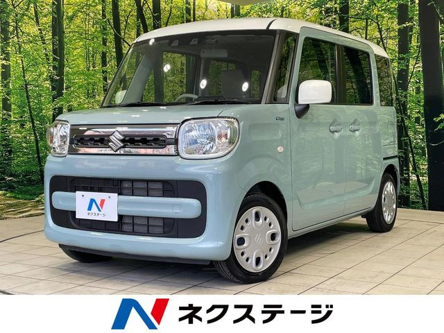 スペーシアハイブリッド(HYBRID) X