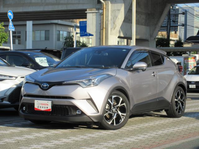 C-HRハイブリッド 1.8 G