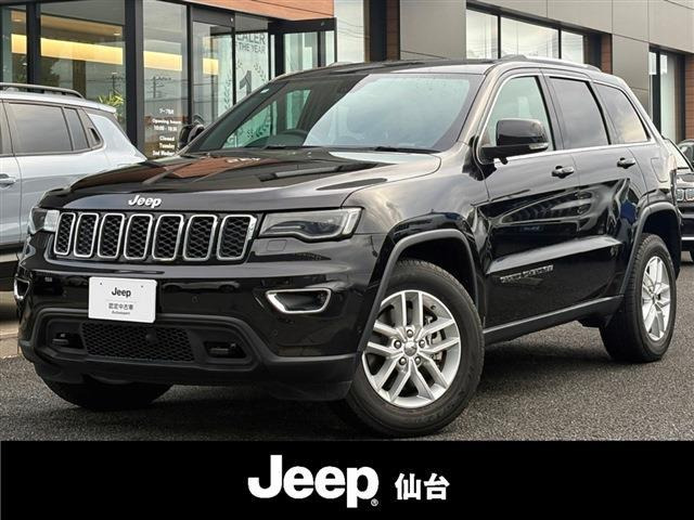 グランドチェロキーラレード 4WD