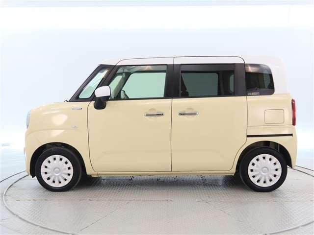 ワゴンRスマイルハイブリッド(HYBRID) S 2トーンルーフ パッケージ