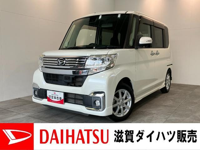タントカスタムX SAII