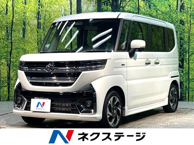 スペーシアカスタムハイブリッド(HYBRID) XS