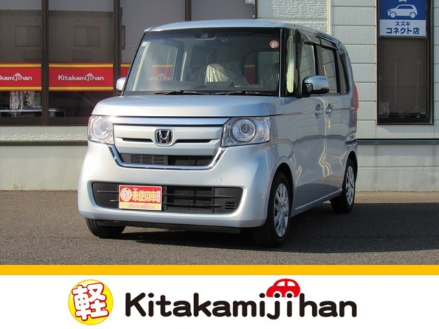 N-BOXG L ホンダセンシング