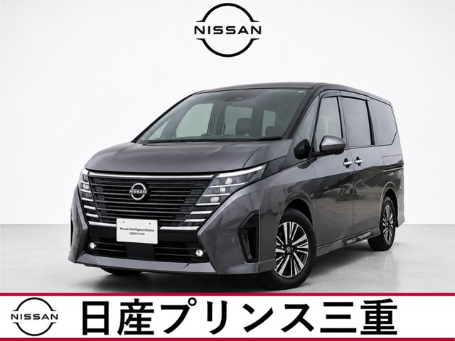 セレナ1.4 e-4ORCE ハイウェイスターV 4WD