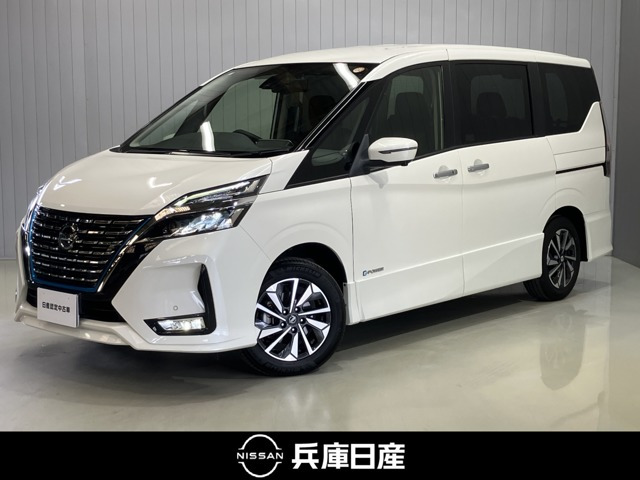 セレナ1.2 e-POWER ハイウェイスターV