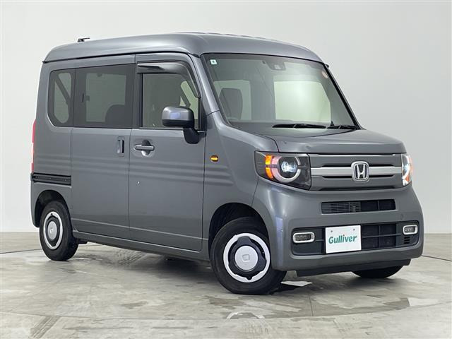 N-VAN+スタイル ファン ターボ
