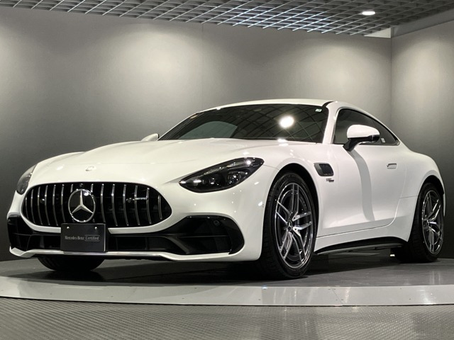 AMG GT43 クーペ