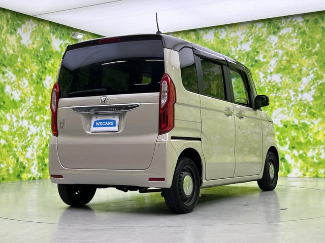 N-BOXL コーディネートスタイル 4WD