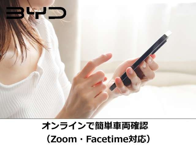 ATTO 3ベースモデル